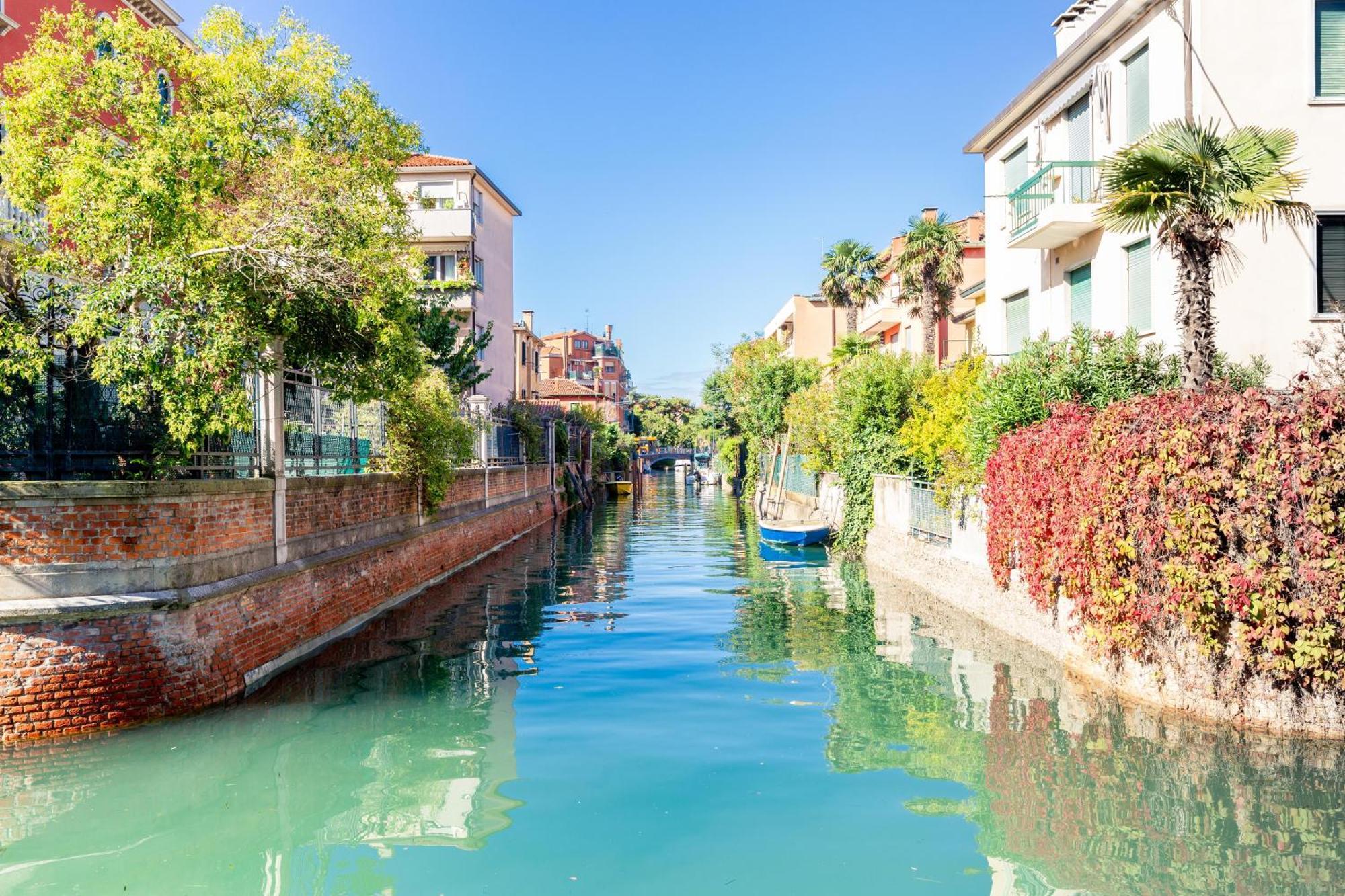 โรงแรมเวเนเซีย 2000 Lido di Venezia ภายนอก รูปภาพ