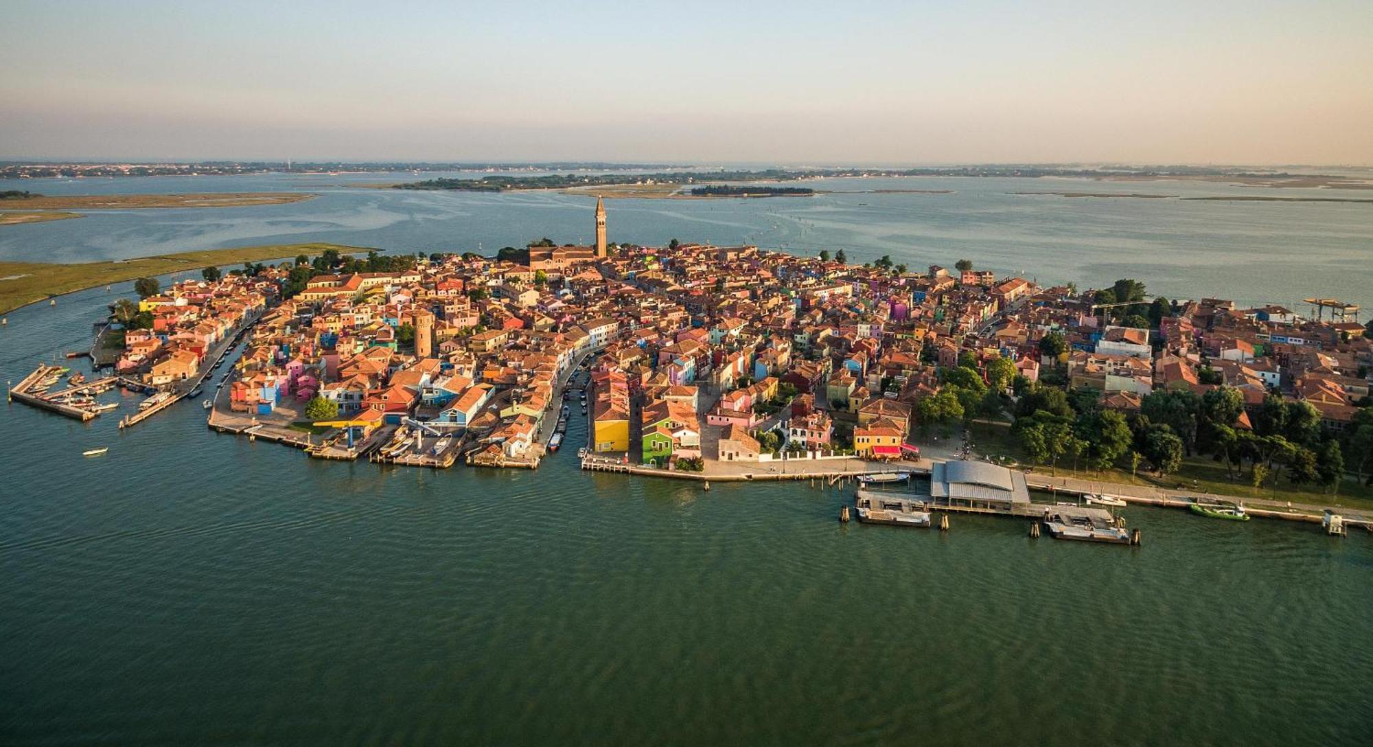 โรงแรมเวเนเซีย 2000 Lido di Venezia ภายนอก รูปภาพ